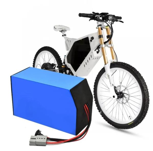 72v Lithium Ion Battery Pack 30ah 38ah 40ah 50ah For Electric Bicycle 1000w 2000w
