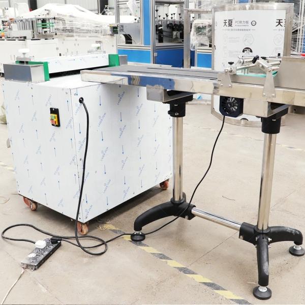 Strip-Cut Paper Shredder Small Waste Paper Shredding Machine for 17-300 GSM Paper