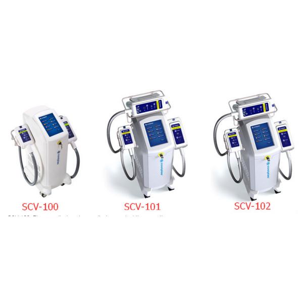 Grosse machine de congélation 1.5kw portative indolore