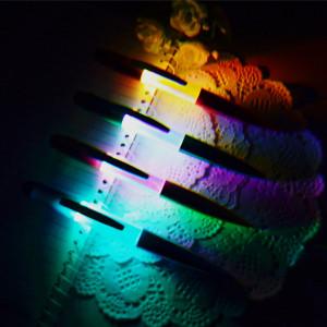 2015 hot-selling high quality LED light ballpen，Ballpen with touch screen and LED light