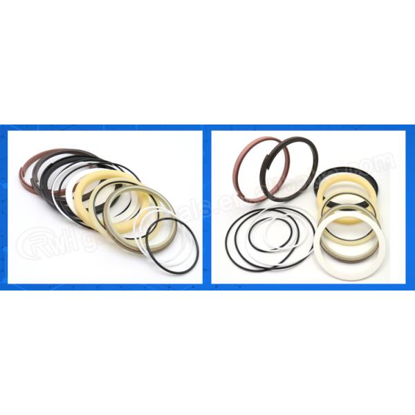 Volvo Excavator Seal Kit EC210B Seal Kit Hydraulic Cylinder PTFE NBR Pu Material