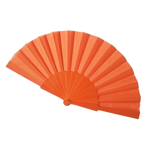 [I AM YOUR FANS] Good Quality Personalized Paper Hand Fan Custom Design Printed Paper Hand Fan