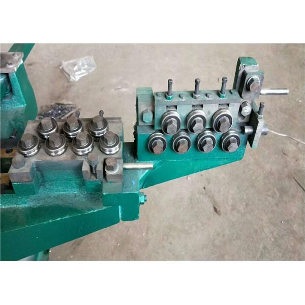 High Safety Steel Iron Screw Nail Making Machine Nail Diameter 1.8-3.4mm