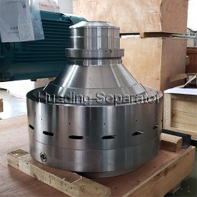 5000L / Фруктовый сок качества еды осветлителя напитка разделителя диска h SS