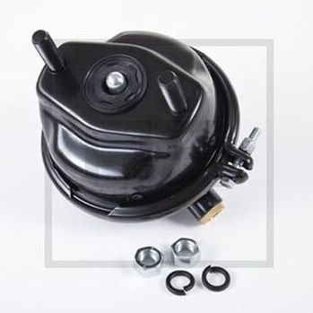 A0084207124 HEAVY-DUTY BRAKE CHAMBER RELIABLE SAFETY COMPONENT FOR BENZ TRUCKS