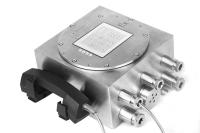 La FCC anti-déflagrante ISO9001 RoHS de la CE de téléphone d'acier inoxydable a approuvé