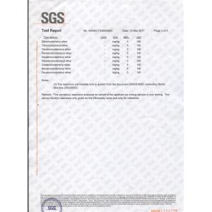 Jiangsu Zhonglian Artificial Turf Co., Ltd Сертификации