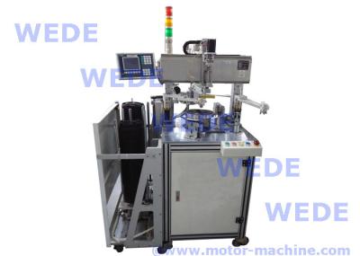 single ring or multi rings dense coils winding machine for induction heater, induction cooker
