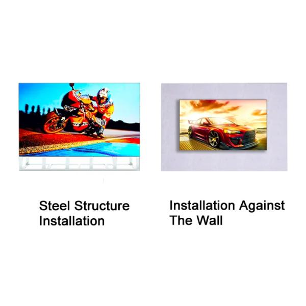 HD TV Indoor P1.8 P1.6 P1.5 P1.25 P2.5 640x360mm Indoor Die Cast Aluminum Cabinet Mobile Led Display Screen