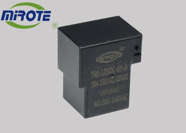 C.A. de Mini Power Spdt 24v relé 4 Pin Pcb Type Electromagnetic de 40 ampères