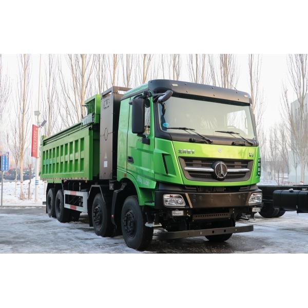 Высокопроизводительный 10 колесный 6x4 20 кубический угольный и горнодобывающий транспорт