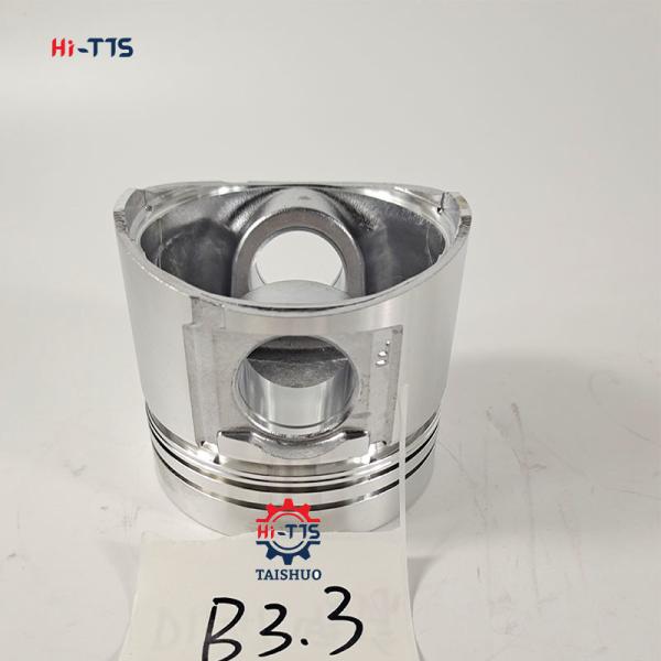 B3.3 4D95 Piston E2190 6204-31-2190 6205-31-2190 Engine Piston