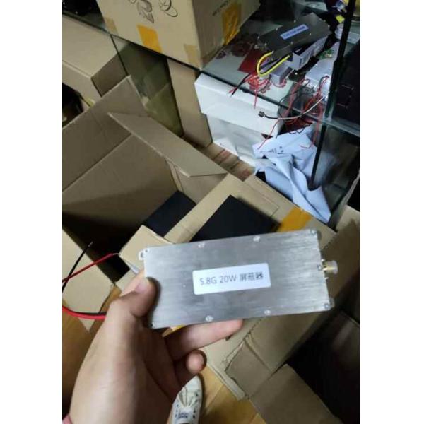 модуль RF Jammer 5.8GHz 5W 10W 20W 30W 40W 50W для усилителя силы