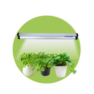 FCC AC85-265V Led Grow Light Timer High Output For Vegetable Seedlings