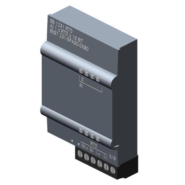 6ES7231-5PA30-0XB0 Siemens Analog Input Module SIMATIC S7-1200 For Electronic Equipment