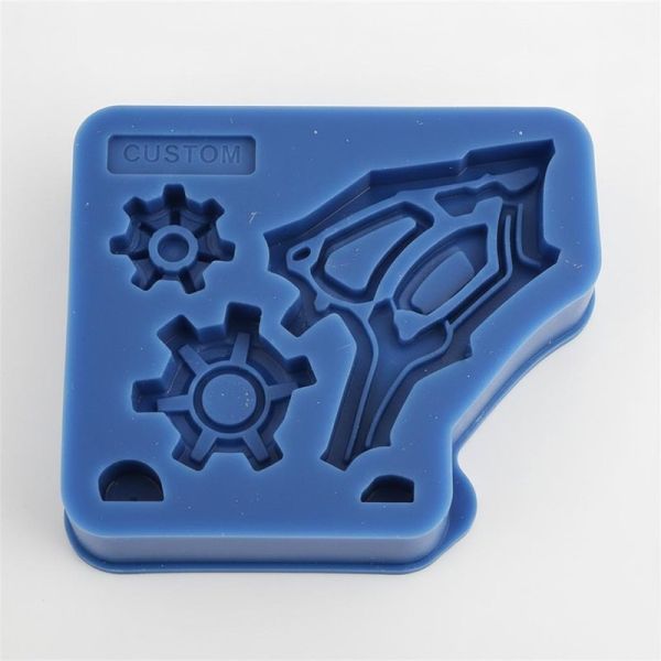 Silicone Rubber Custom Mold