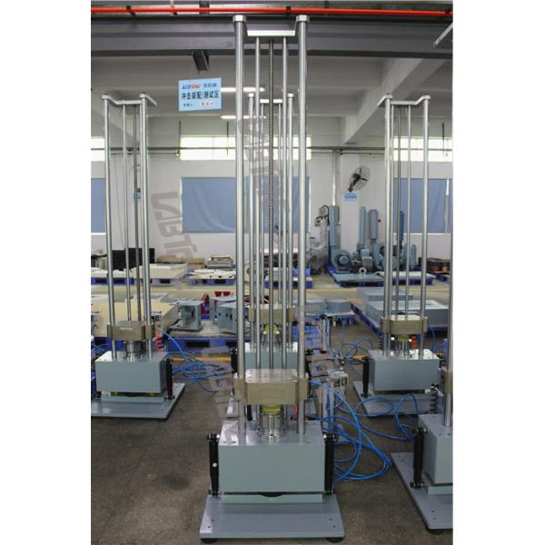 Shock Test System Supporting Full Range of Training Programs and Worldwide Customer Service for Industrial Applications