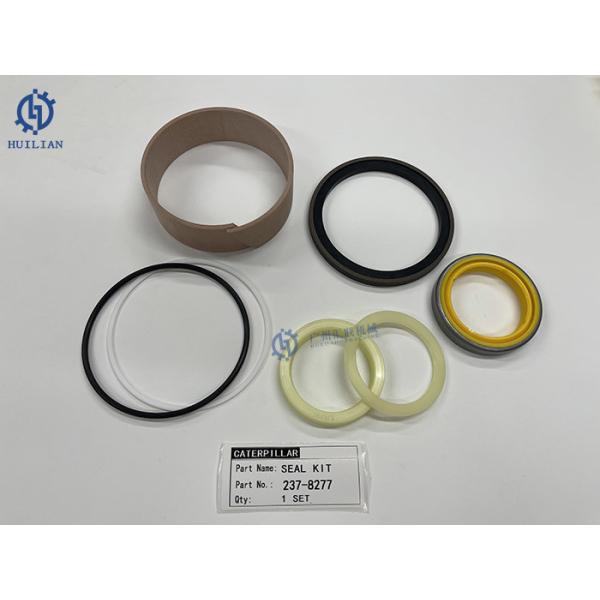 CATEEEEEEE Oil Seal High Pressure Excavator Repair Seal Kit NBR Rubber Oil Seal 237-8277