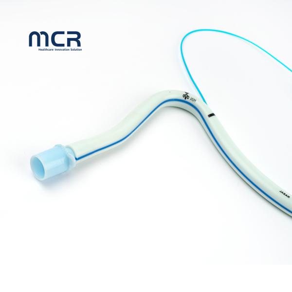 Best Selling Medical Disposable Standard Cuff Oral Endotracheal Tube at Wholesale Price