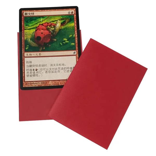Matte Trading MTG 66x91mm Game Card Deck Protector Sleeves