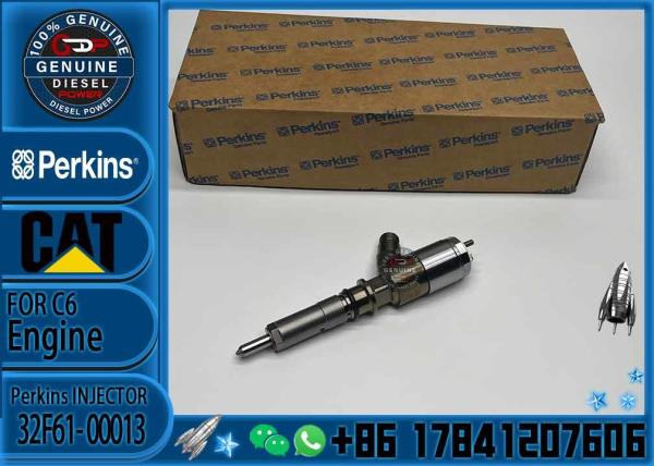Diesel Engine Fuel Injector Excavator Accessories Diesel Motor Parts 32F61-00013 for Caterpillar CAT C4.2