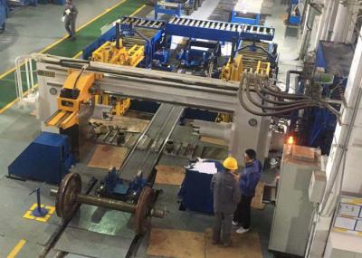 imprensa da roda da estrada de ferro 2500kN