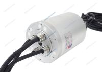 Anillo de resbalón de señal Profibus de alto voltaje con colector conductor combinado de 630V