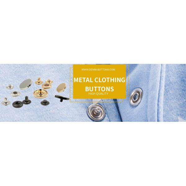 Декоративной круглой выгравированные одеждой кнопки сплава 10мм щелчковые для одежды