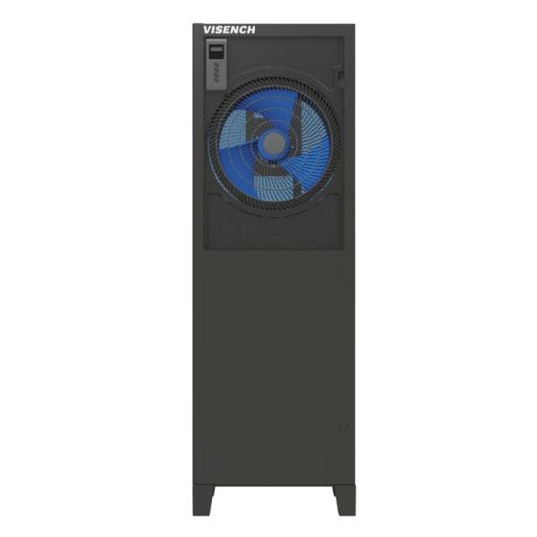 8KVA 13KVA 380VAC Estação de Base Precision Floor Standing Air Industrial Air Conditioner