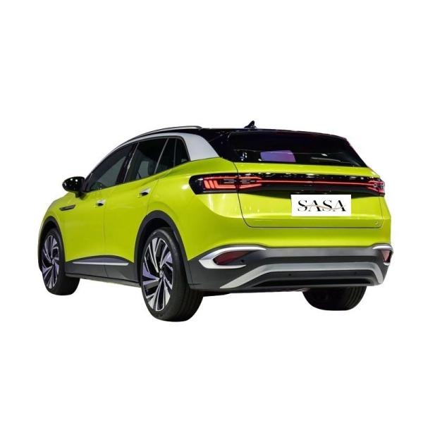                  2022 Hot Selling VW ID4X PRO Vehicle Battery Electric Vehicles Automobiles Electric Car Luxury SUV ID4 From China             