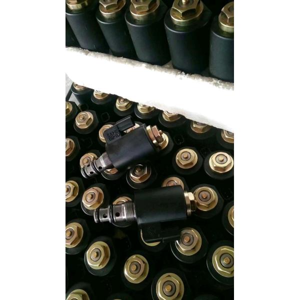 SKM6G24D Swing Solenoid Valve for Kobelco SK Crane Excellent Performance