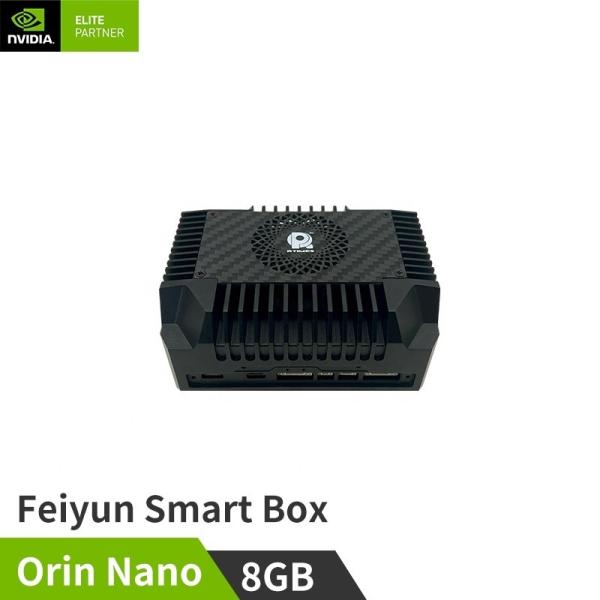 AI Core Jetson Orin Nano 8GB Module Box RTSS-X306-OrinNano8 of AI Development