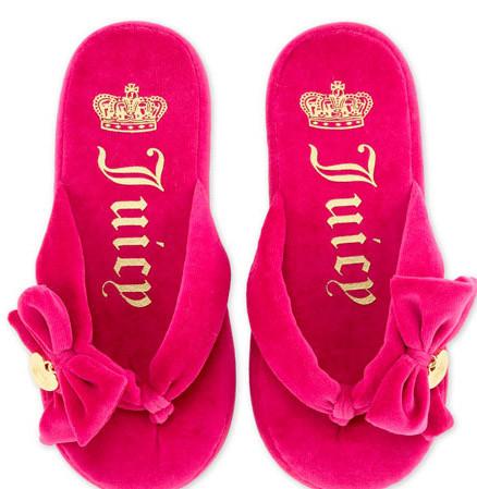 Household interior flip flop slippers