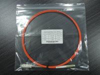 FC modificado para requisitos particulares, SC, LC, cordón de remiendo de la fibra óptica del ST el 1M, 3M, los 5M