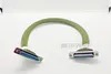 Rectangular Connector J30j-37tjl-300-37tjl Dual Head Wire Harness 37 Pin mili-tary Plug Aviation.