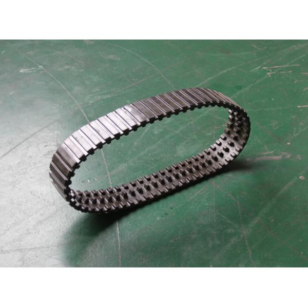 500x50.5x56/380x50.5x45/254x64x27 Rubber Track Fits for Snowmobile Snow Blower Snowmobile
