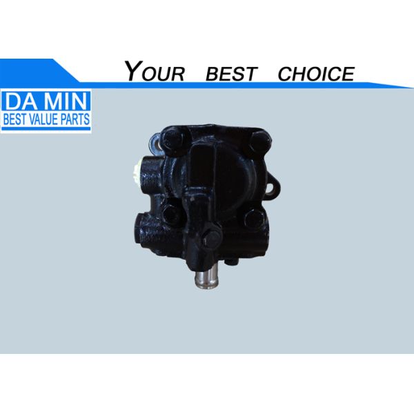 6D22 Turbo Engine Power Steering Pump MC803817 Gear 26 Teeth Hydraulic Oil Fuso Steering Pump Mitsubishi Vehicle