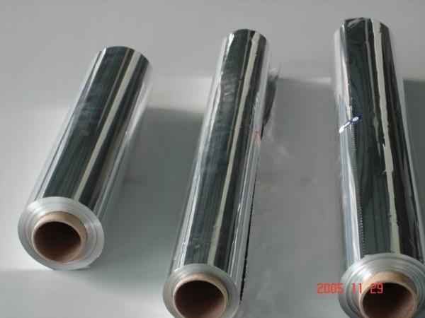 Food Heating & Freezing Aluminium Cooking Foil Commercial Yield Strength 45 Mpa