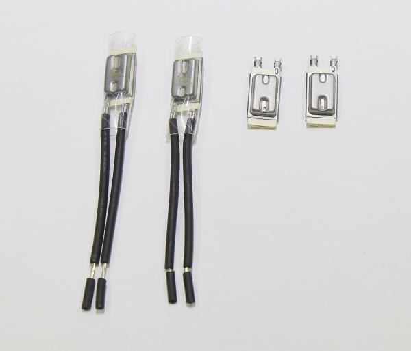 15AM thermal protector Bimetal Circuit Breaker 70-170℃