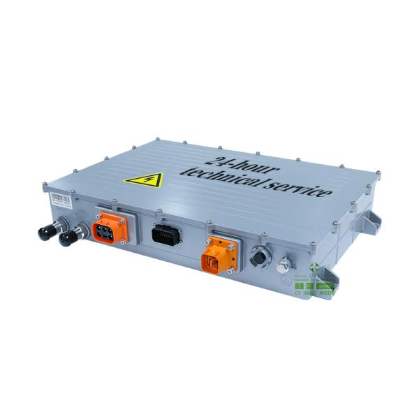 CAN BUS 3-Phase 350V 600V 700V 27A EV Charger Waterproof OBC 20KW On-board Charger