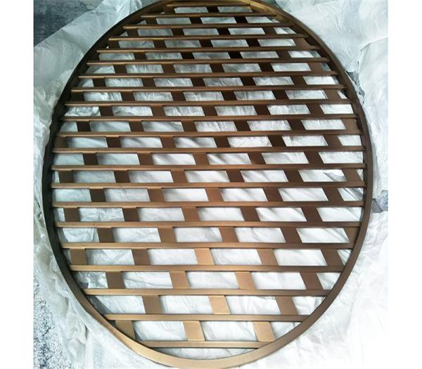 metal artwork gold stainless steel decorative panel made in china