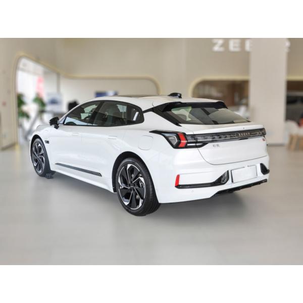 Electric Vehicle EV Zeekr001 2023 100kwh Hatchback Car We Seat No. 5 and 100kwh Battery