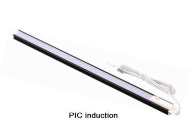 10 watts encaixaram o comprimento personalizado luz do diodo emissor de luz para o armário/vestuário da mobília