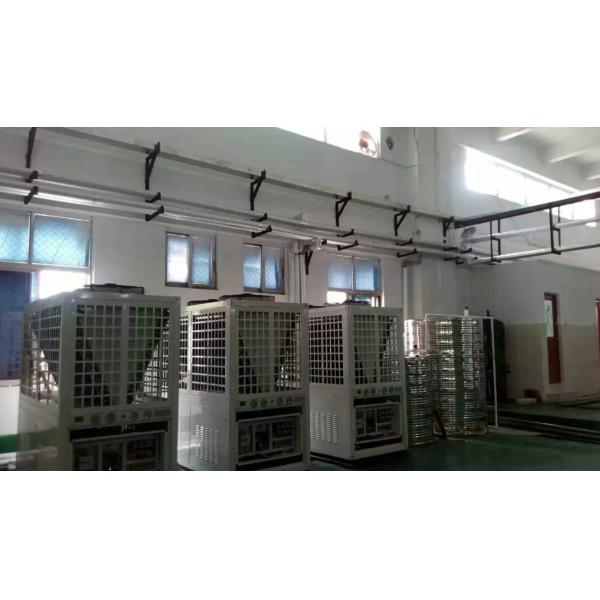 95℃ hot water projects