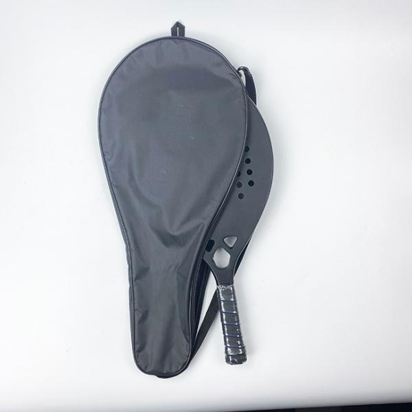 Pala Pelota De Tennis Paddle Full Carbon Beach Padel Tennis Racket