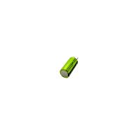 Lítio recarregável Ion Battery da bateria de lítio HCC1635 de MSDS 10C 3.7V 650mAh LCO