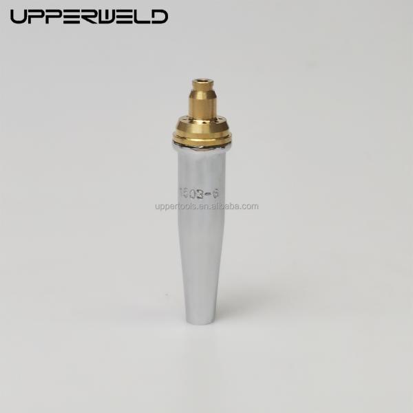 Acetylene Gas Nozzle for Welding 6 Cutting Nozzle CUTTING TORCH Customized Support OEM