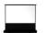 Portable ALR Electric Floor Rising Projector Screens 16:9 Format