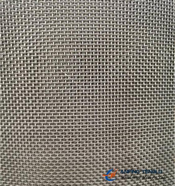 SUS410(S41000)/SUS430(S43000) Magnetic Stainless Steel Wire Mesh