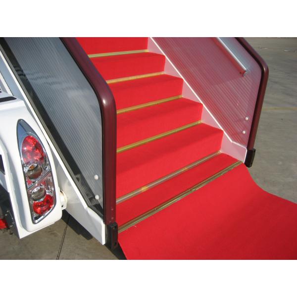 A300 45km/H 5.8m Passenger Boarding Stairs